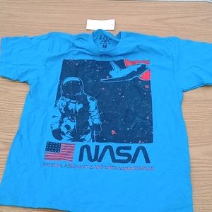 Nasa Kids Medium Shirt